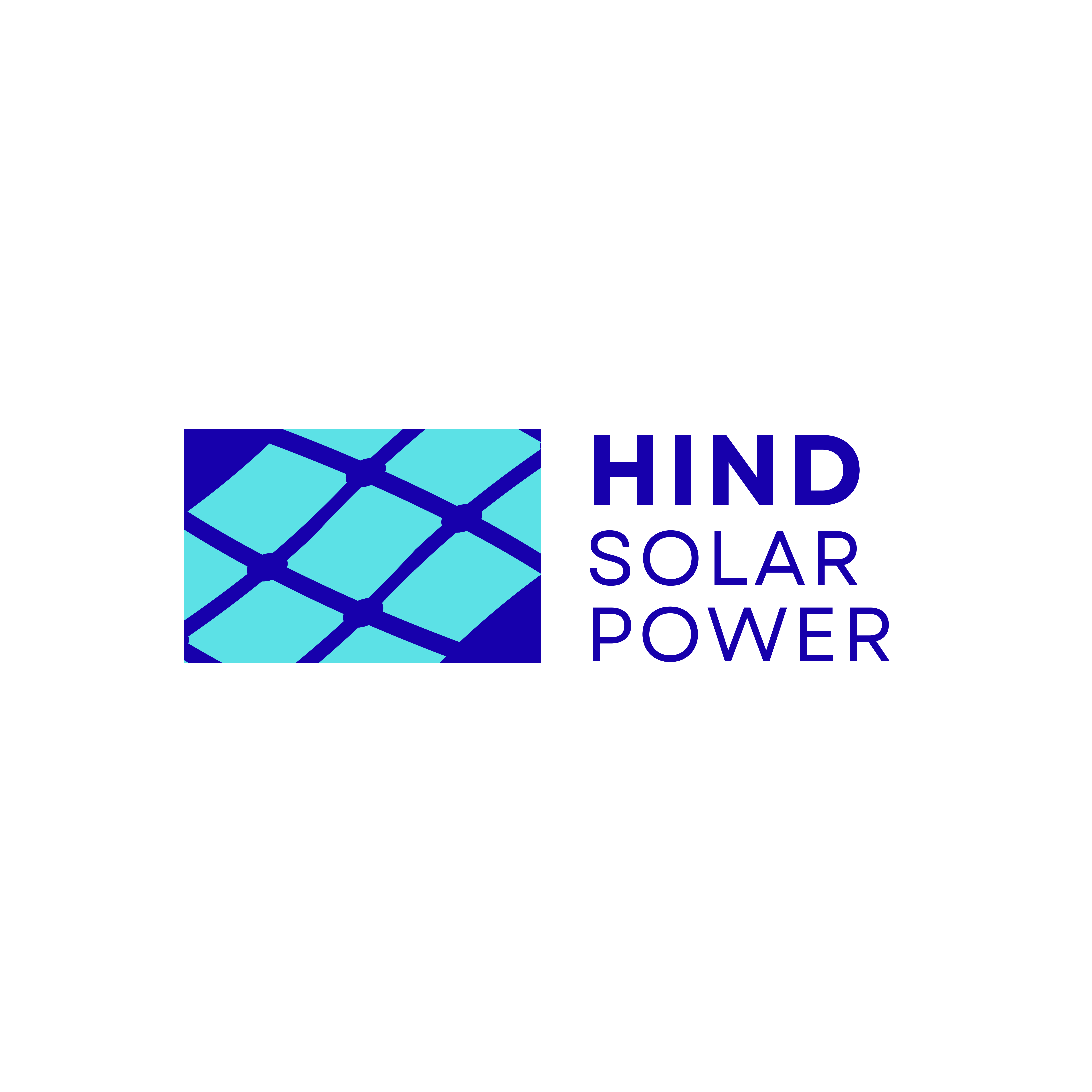 Hind Solar Power Logo